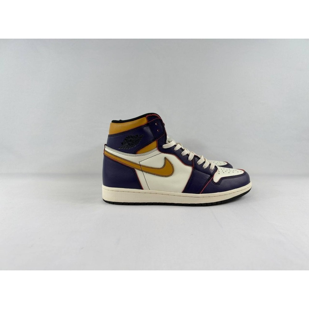 Nike Air Jordan 1 Retro High SB 'LA To Chicago' CD6578-507 Men's Size 10.5